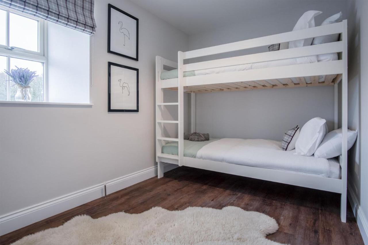 Kiln Park Farmhouse - 4 Bedroom Cottage - 纳伯斯 外观 照片