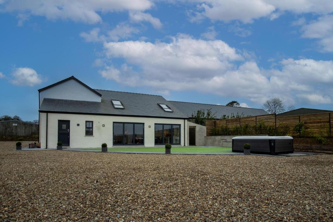 Kiln Park Farmhouse - 4 Bedroom Cottage - 纳伯斯 外观 照片