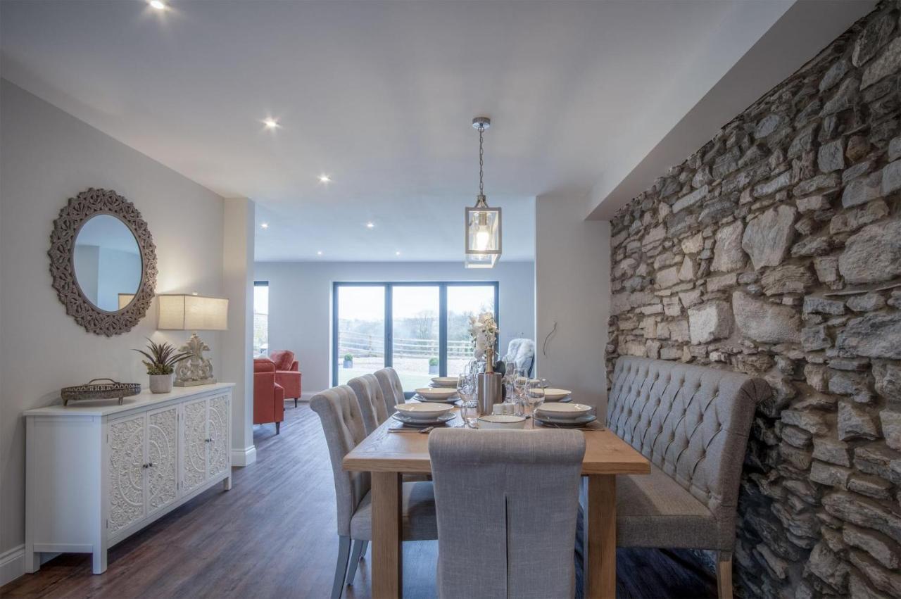 Kiln Park Farmhouse - 4 Bedroom Cottage - 纳伯斯 外观 照片