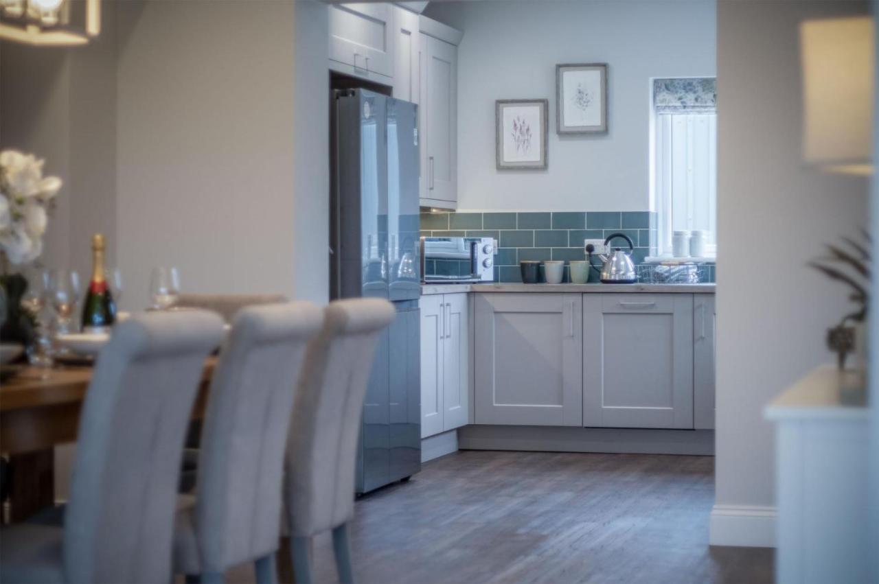 Kiln Park Farmhouse - 4 Bedroom Cottage - 纳伯斯 外观 照片